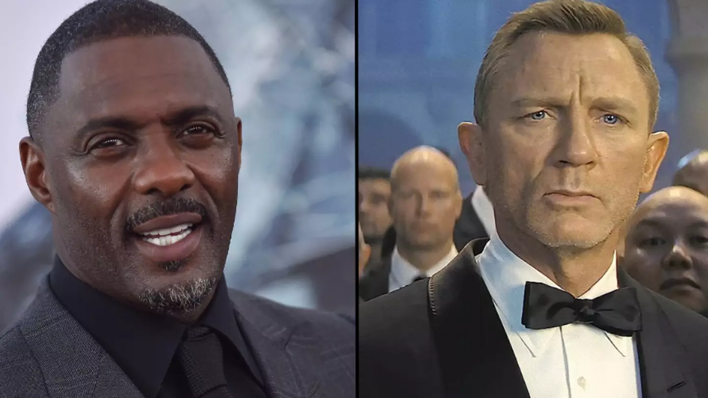 Idris Elba says he’s been put off playing James Bond