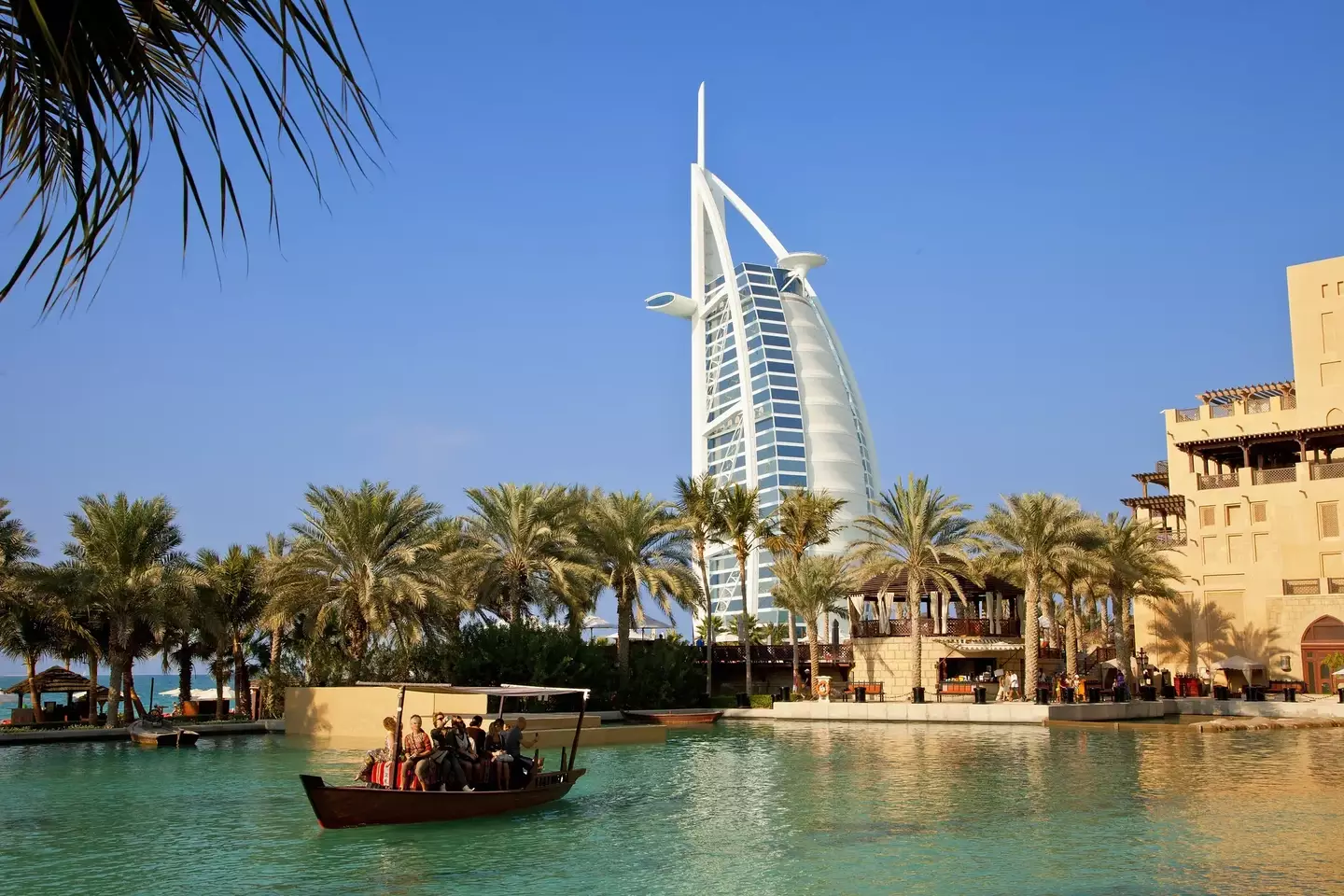 Marcus is stuck in Dubai, with his family calling on the foreign secretary to help get him home. (Getty Stock Photo)