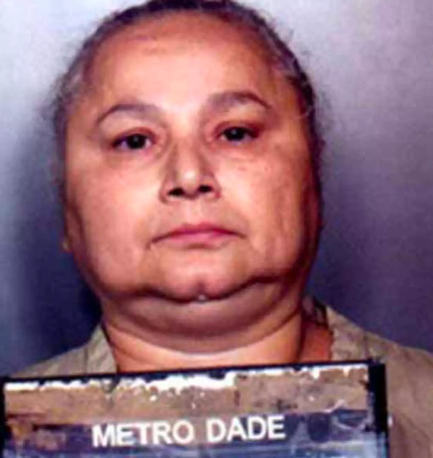 The real Griselda Blanco.