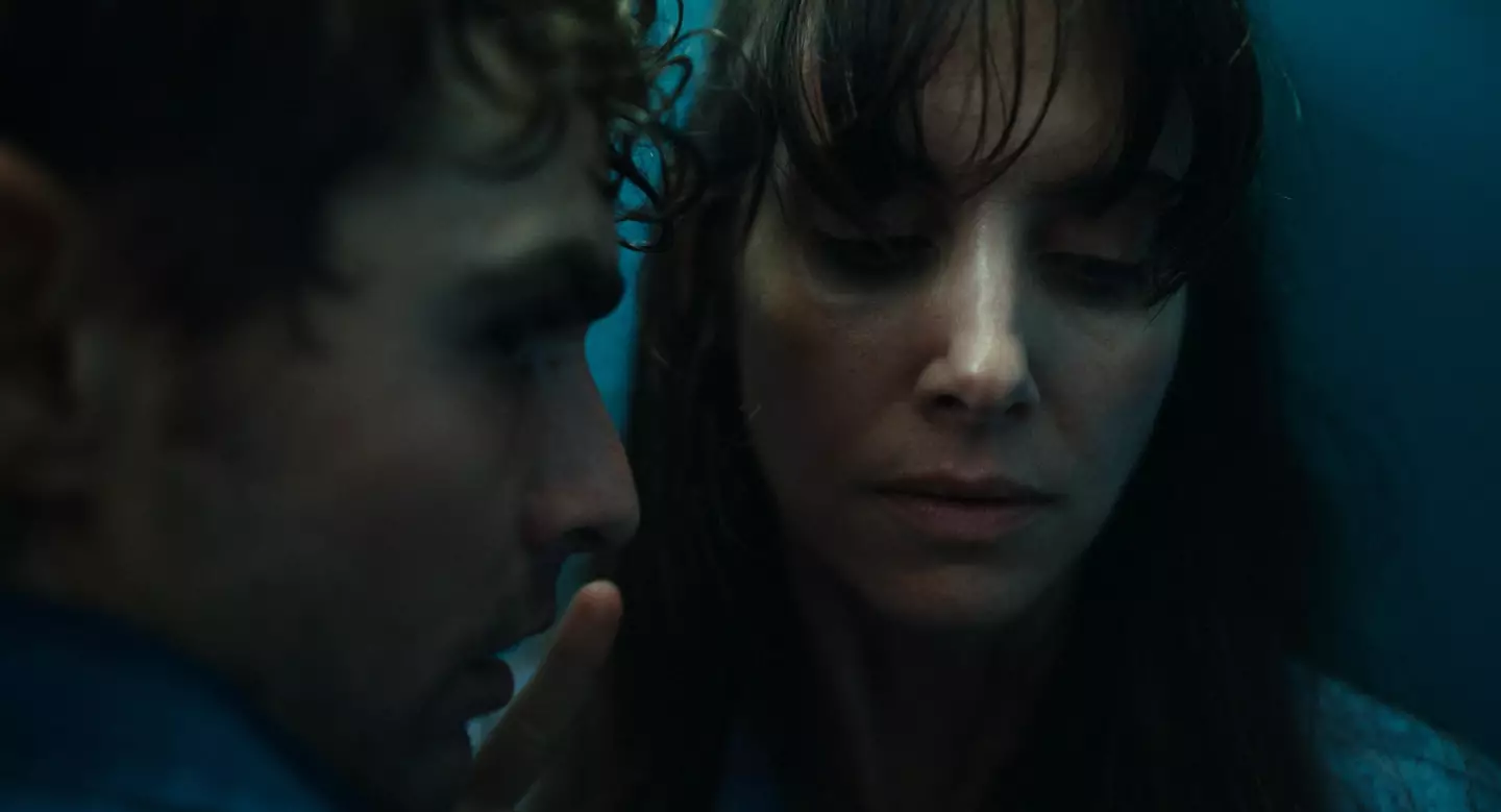 Alison Brie and Dave Franco star together in Together (Neon)