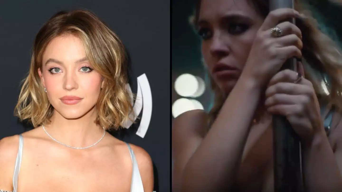 Sydney Sweeney spoke out about Euphoria carousel scene and admitted she got awkward phone call from her dad
