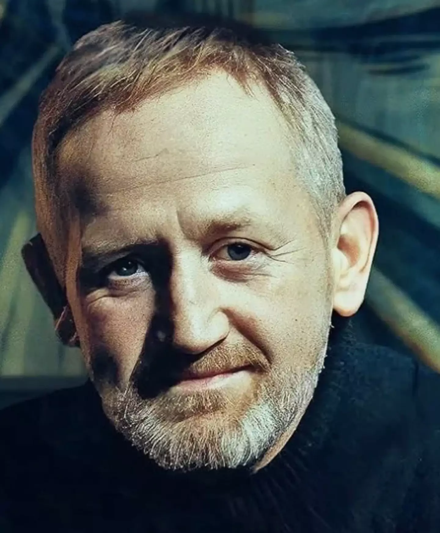 Pal Enger was a promising footballer but turned to a life of crime.