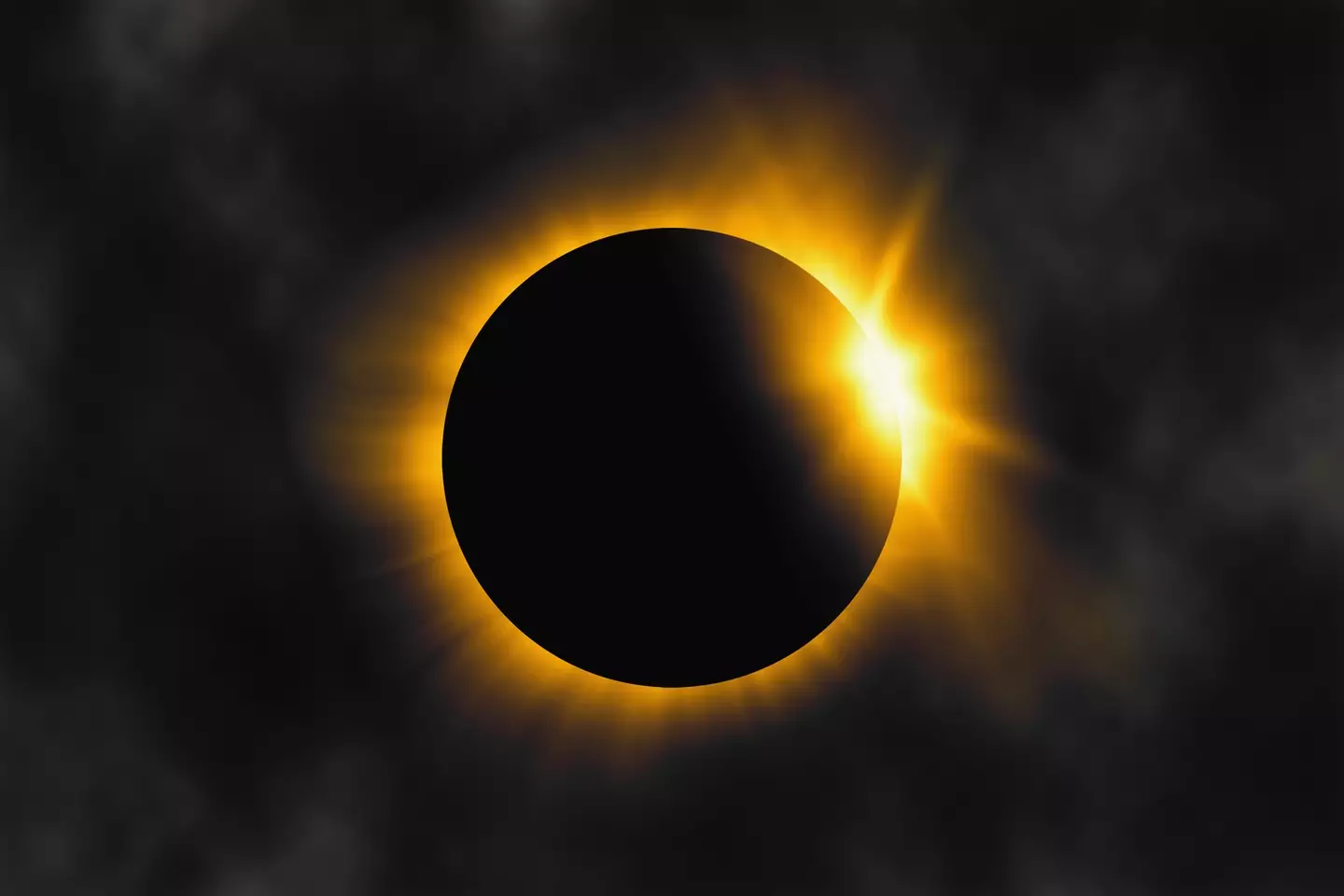 A total eclipse (Getty Stock Images)
