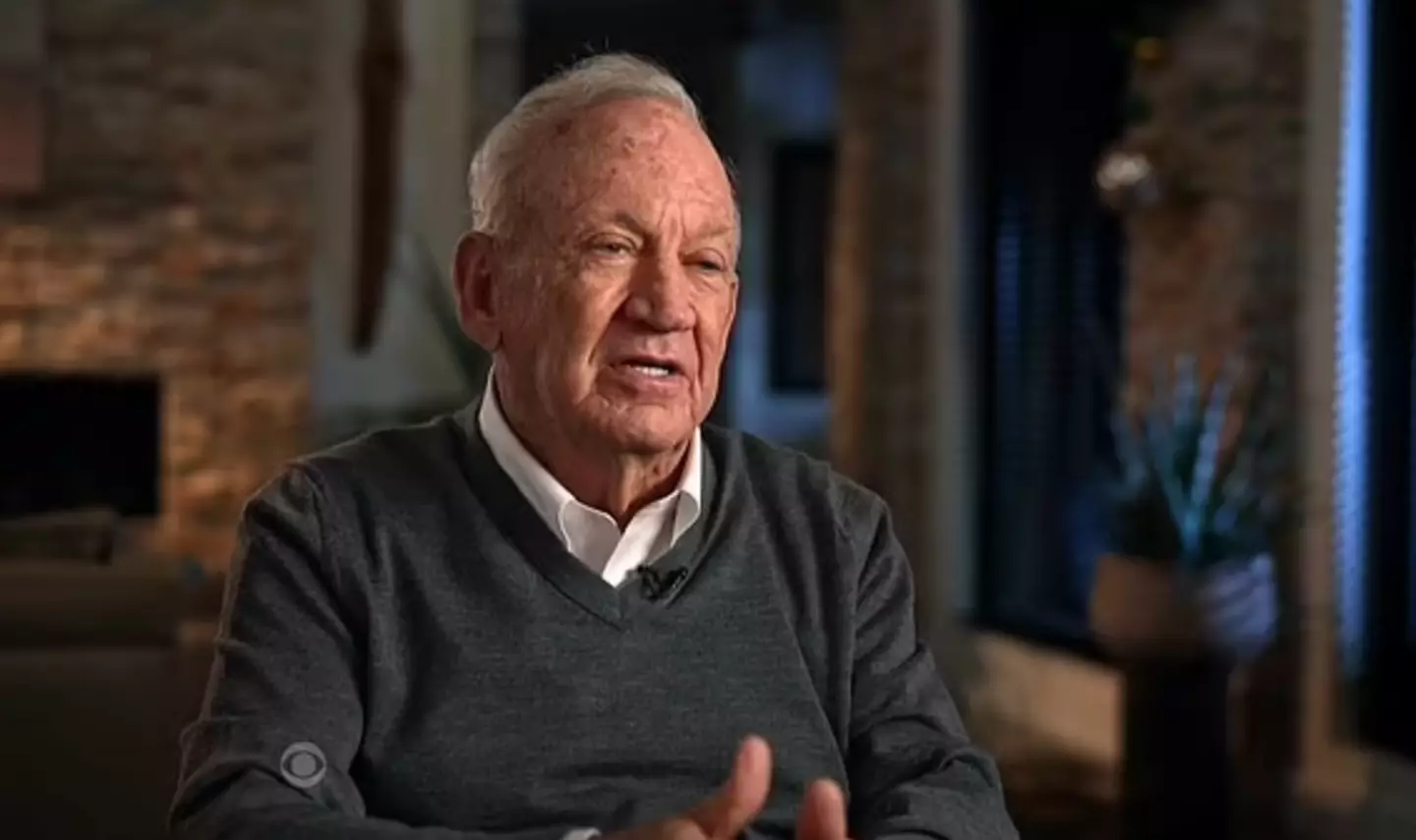 JonBenét's father is hoping her case will finally be solved (CBS News)