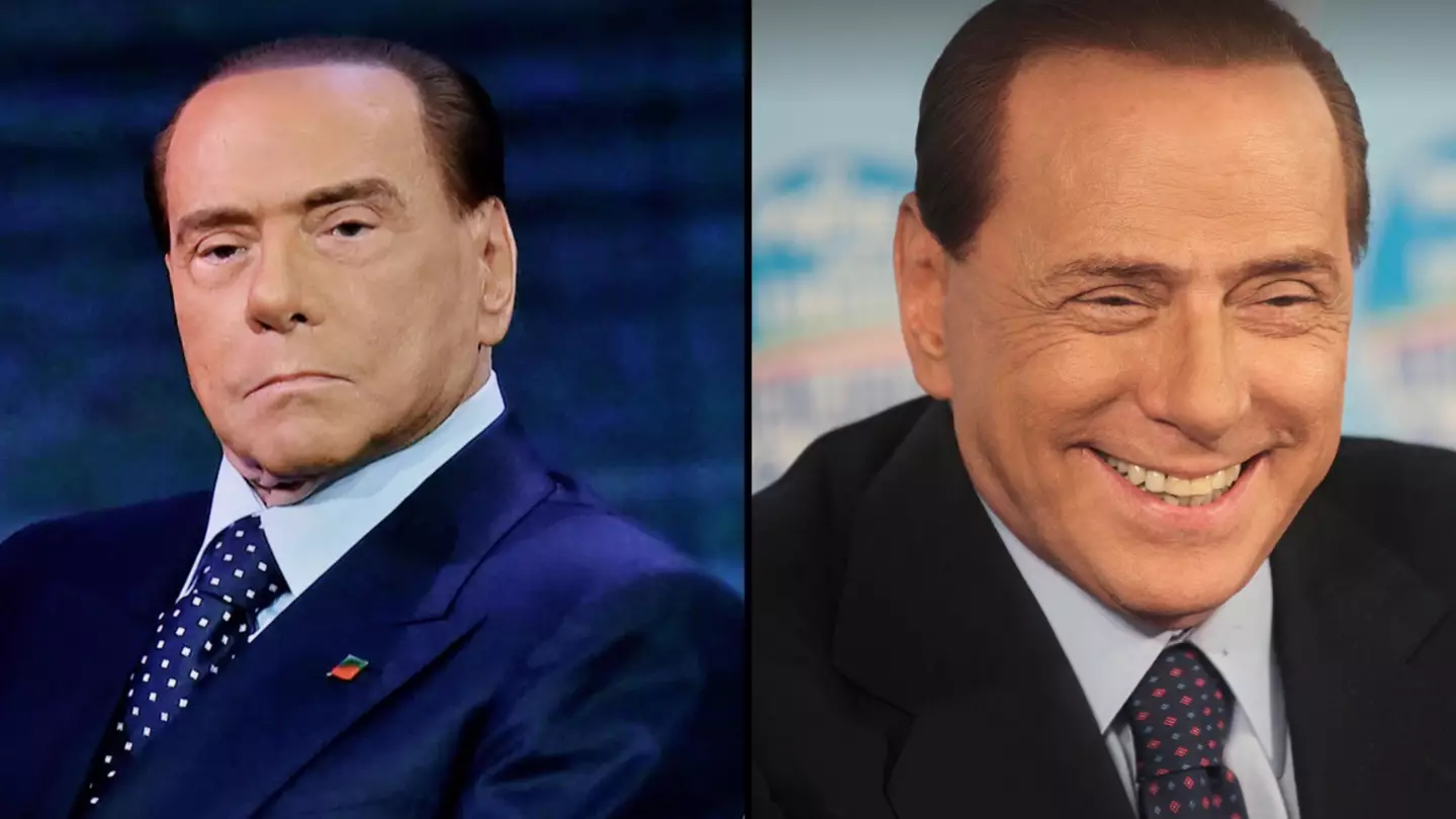 Former Italy Prime Minister Silvio Berlusconi has died aged 86