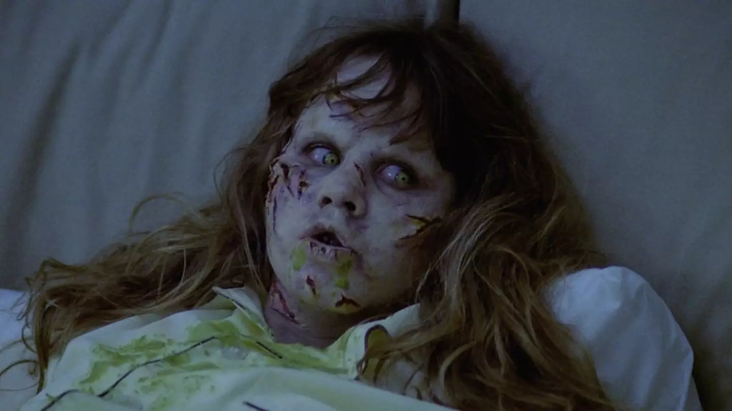 Reissues of cult classics like The Exorcist are also popular (Warner Bros)