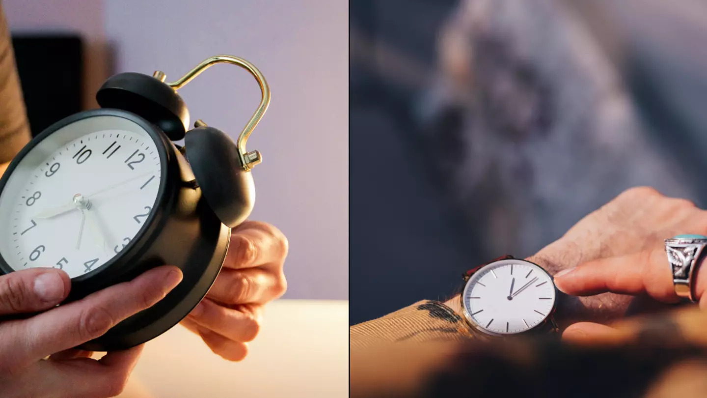 What happened during three year experiment when Britain didn't put the clocks back