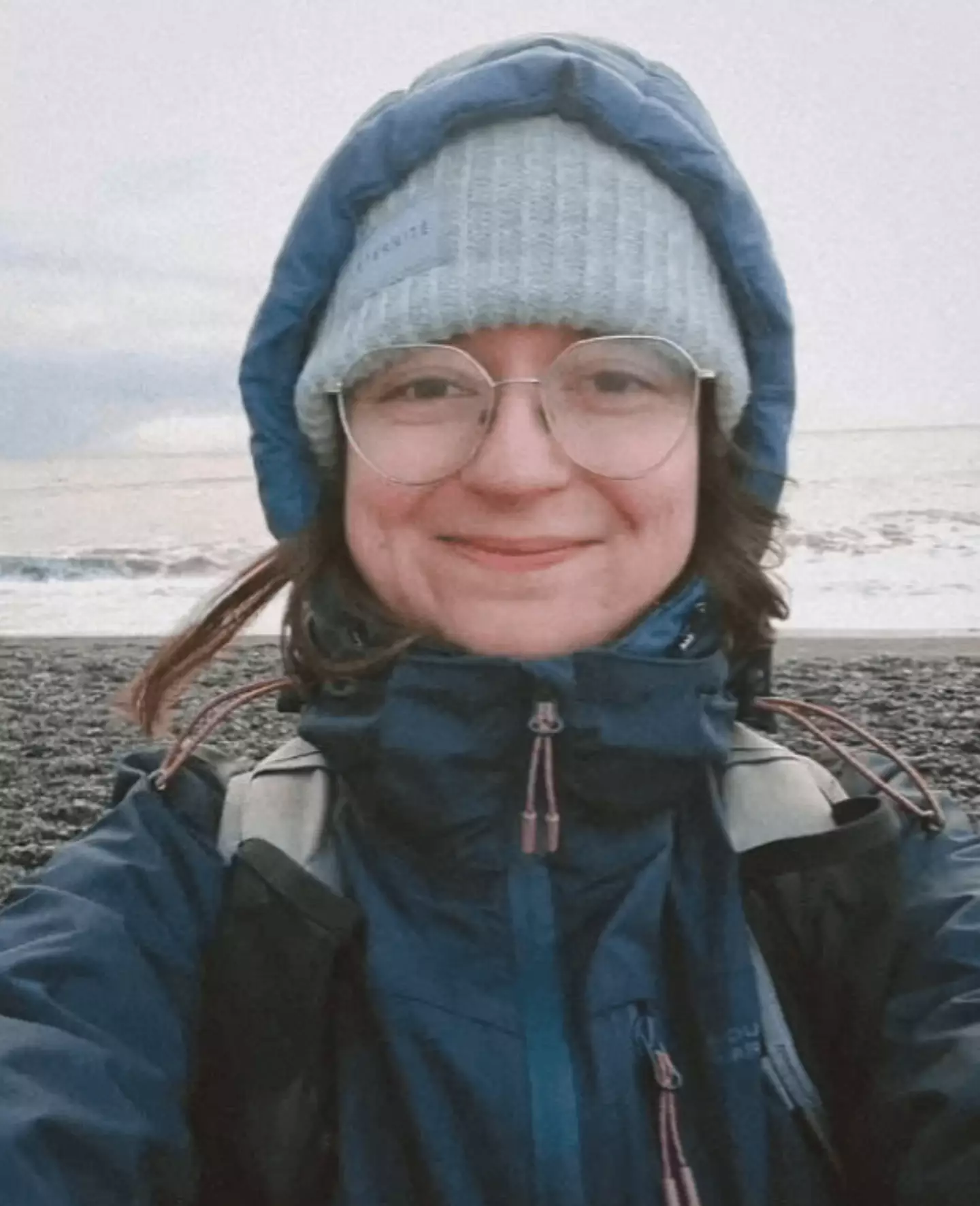 Her family suspect authorities think she broke her visa terms by helping at host's homes. (Instagram)