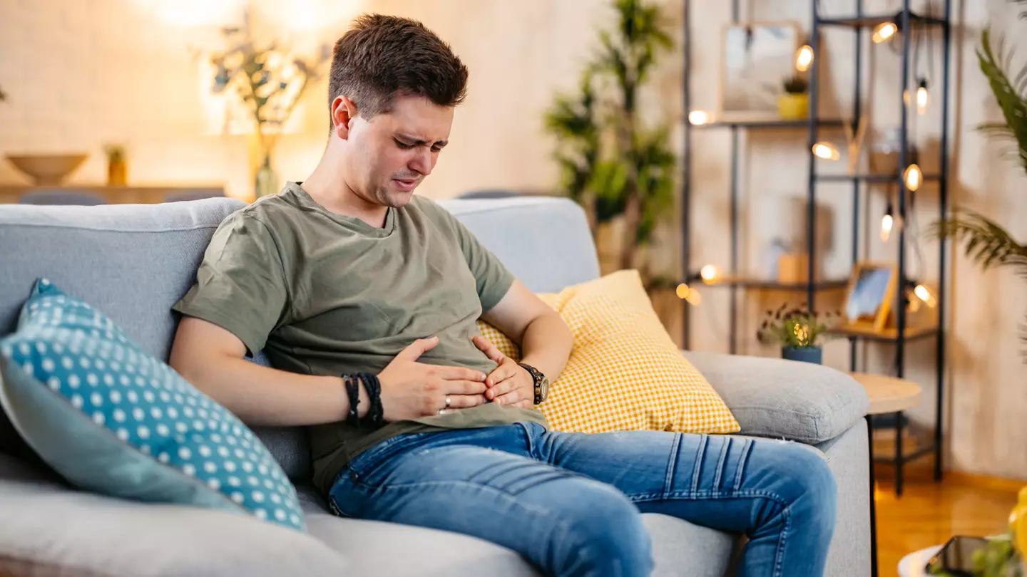 Hidden 'silent' condition suffered by 1 in 5 people in UK linked to bowel cancer in young people