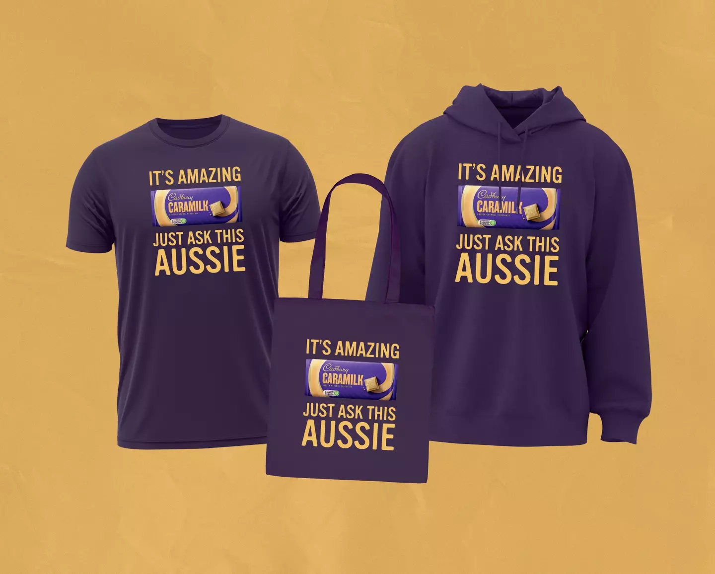 "Just Ask An Aussie" Merchandise.