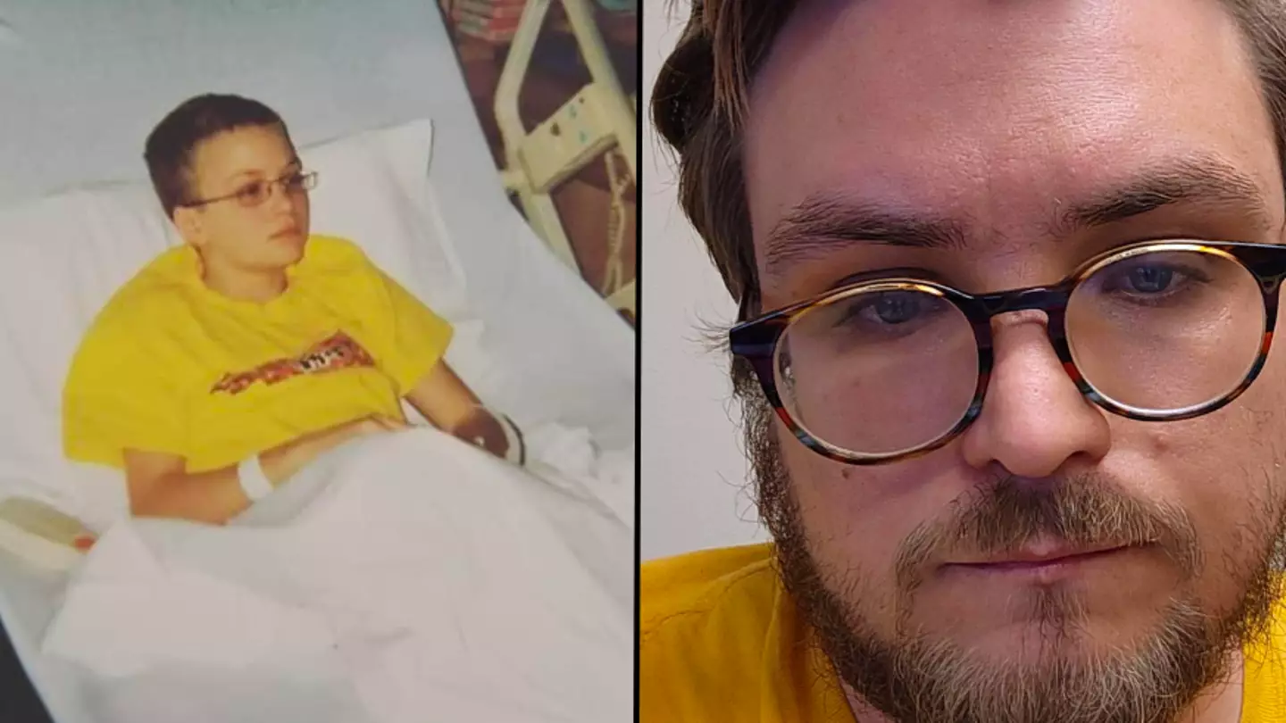 Lad granted final wish at 12 while suffering from terminal brain cancer has turned 30