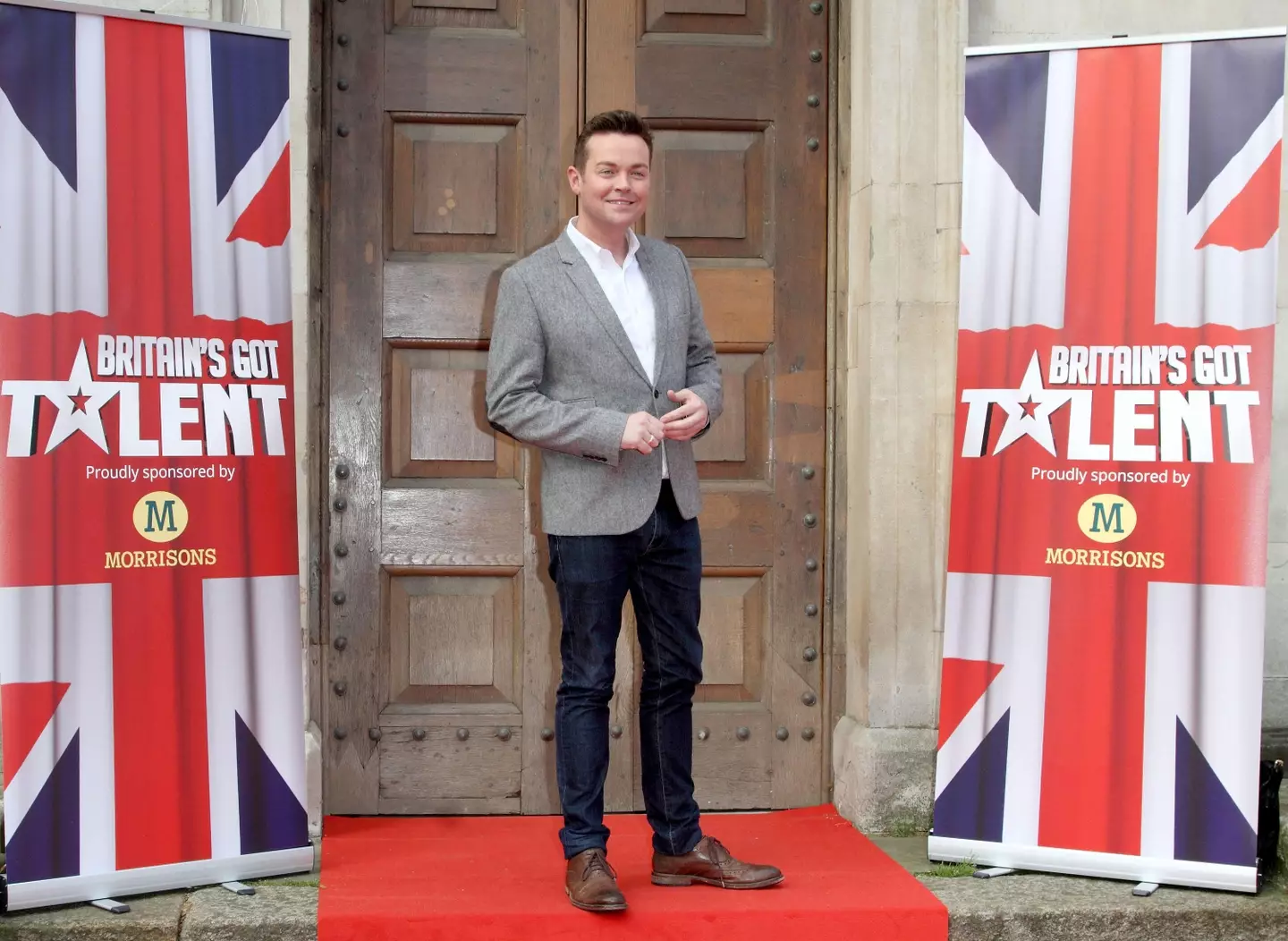 Stephen Mulhern is reported as stepping in for Ant and Dec.
