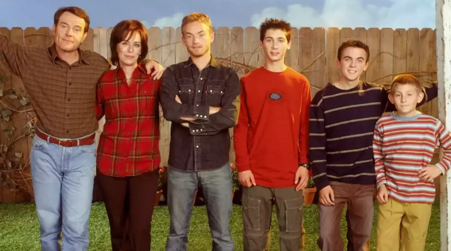 Malcolm in the Middle ran from 2000 until 2006 (Fox)
