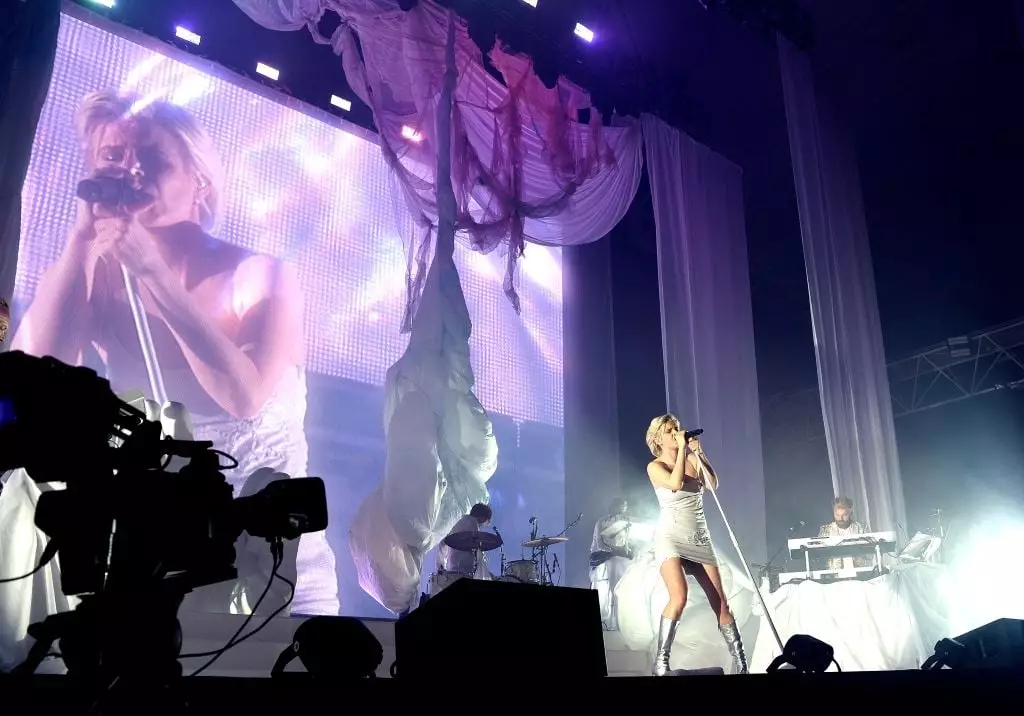 Robyn's last tour was back in 2019 (Gus Stewart/Getty Images)