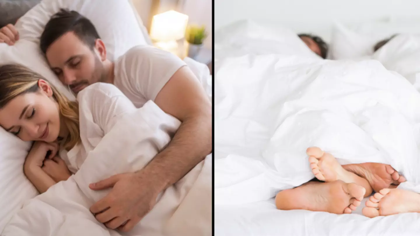 ‘Scandinavian sleep method’ could help save your relationship if you’re ‘sleep divorced’