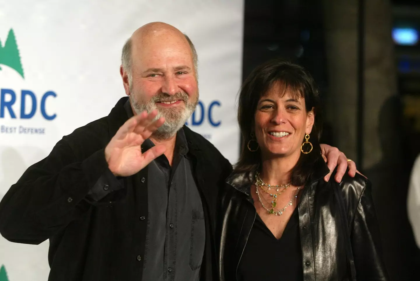 Rob Reiner and his wife Michele were found dead in their Los Angeles home at the weekend (Kevin Winter/Getty Images)
