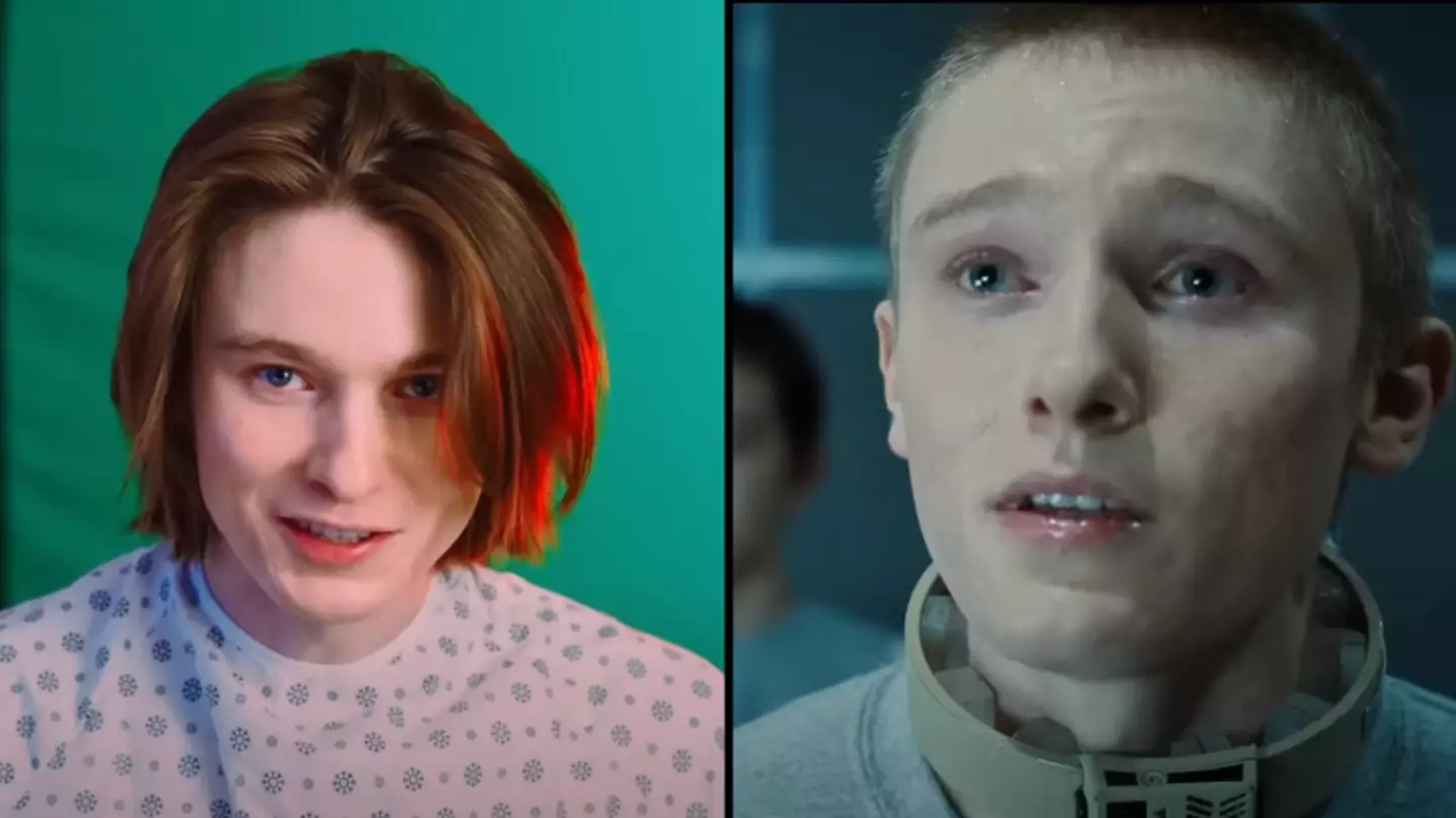 Stranger Things actor shares how much money he got paid for appearing on Netflix show