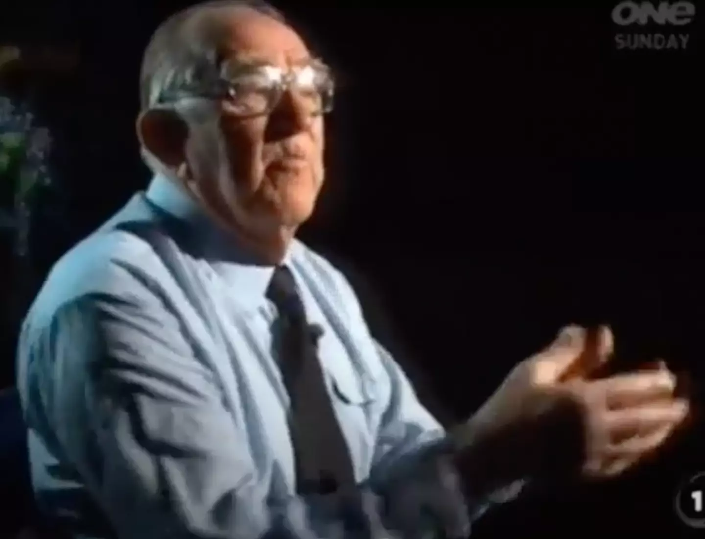 Neville Cooper died in 2018 (1 News)