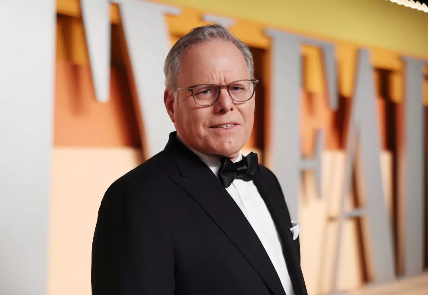 Warner Bros. CEO David Zaslav would reportedly later allude to Batgirl's cancellation during an earnings call that year (Phillip Faraone/VF25/Getty Images for Vanity Fair)