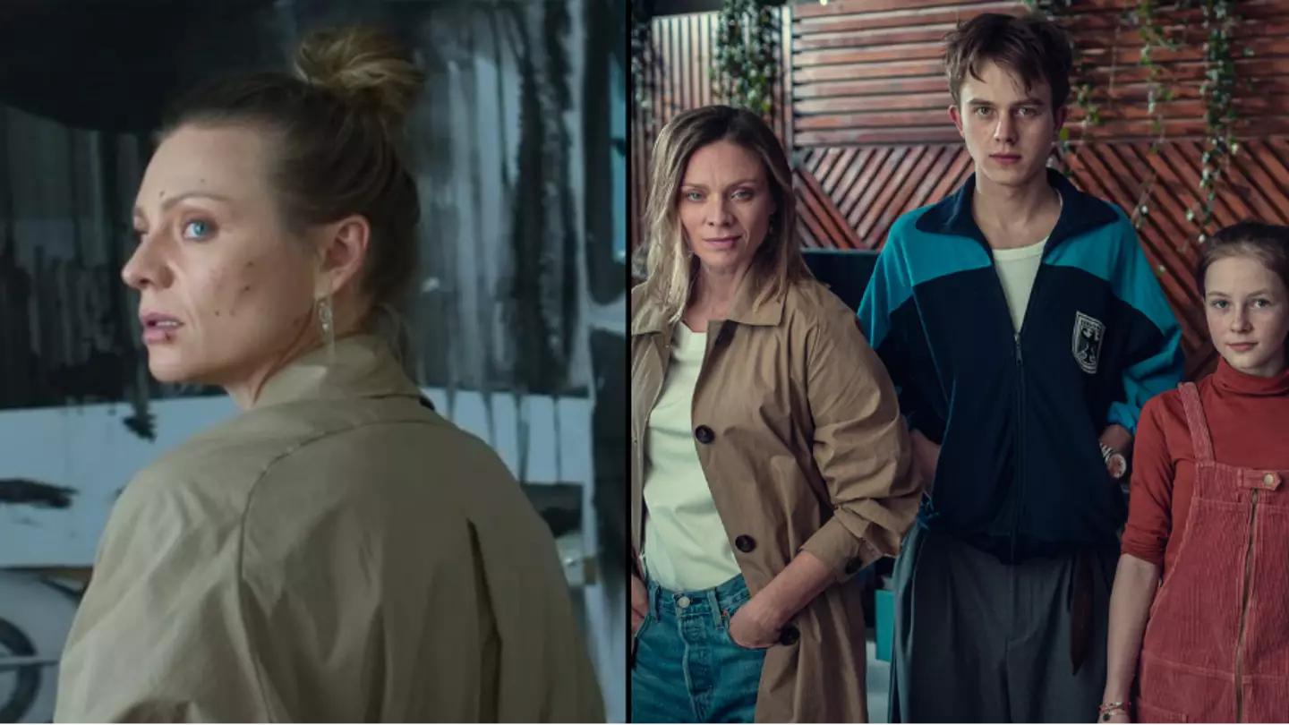 New Series From Creator Of Safe And The Stranger Is Now On Netflix