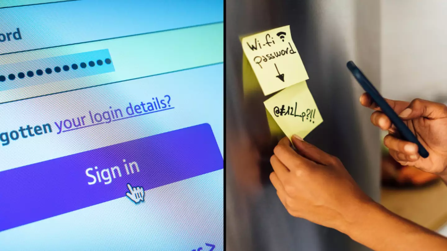 Major law change means certain passwords will now be banned in the UK