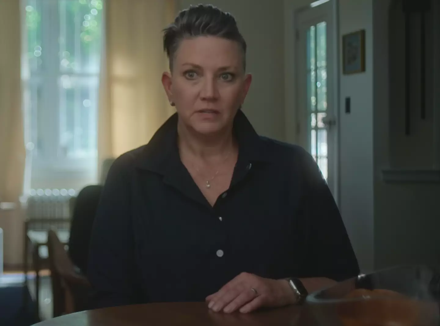 Kat Lovelace spoke out in Netflix's new documentary (Netflix)