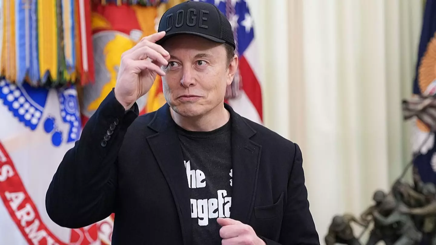 Elon Musk weighs in on England flag debate as tensions rise in UK