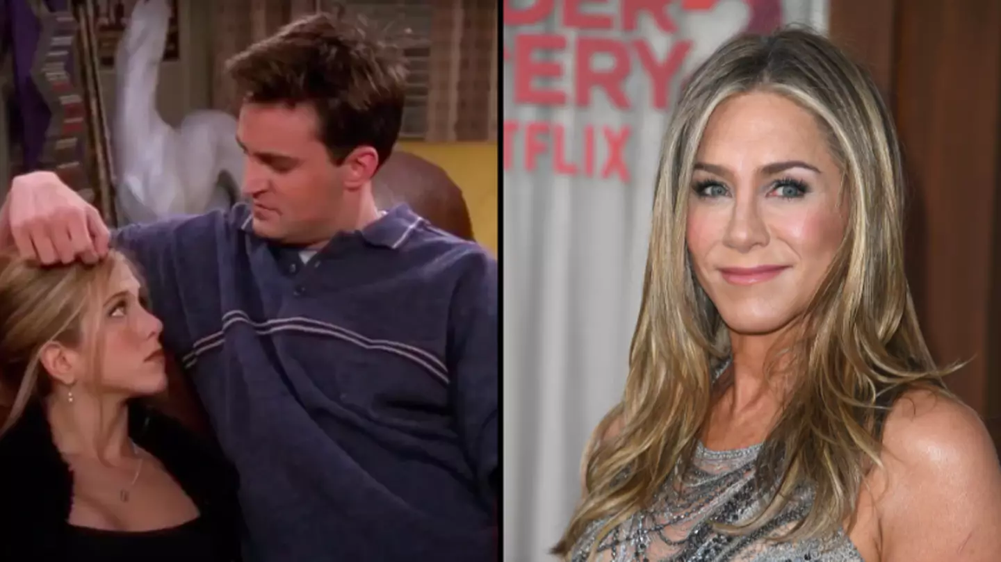 Jennifer Aniston speaks out on Matthew Perry’s final moments in first interview since star’s death