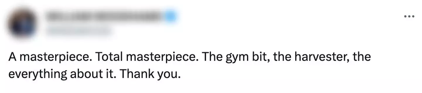 Social media users had some hilarious reactions to his Saturday schedule.