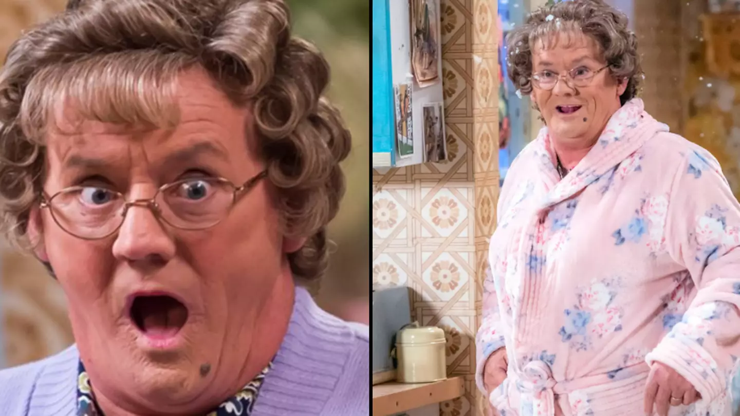 People plead with BBC to stop after new Mrs Brown's Boys series announced