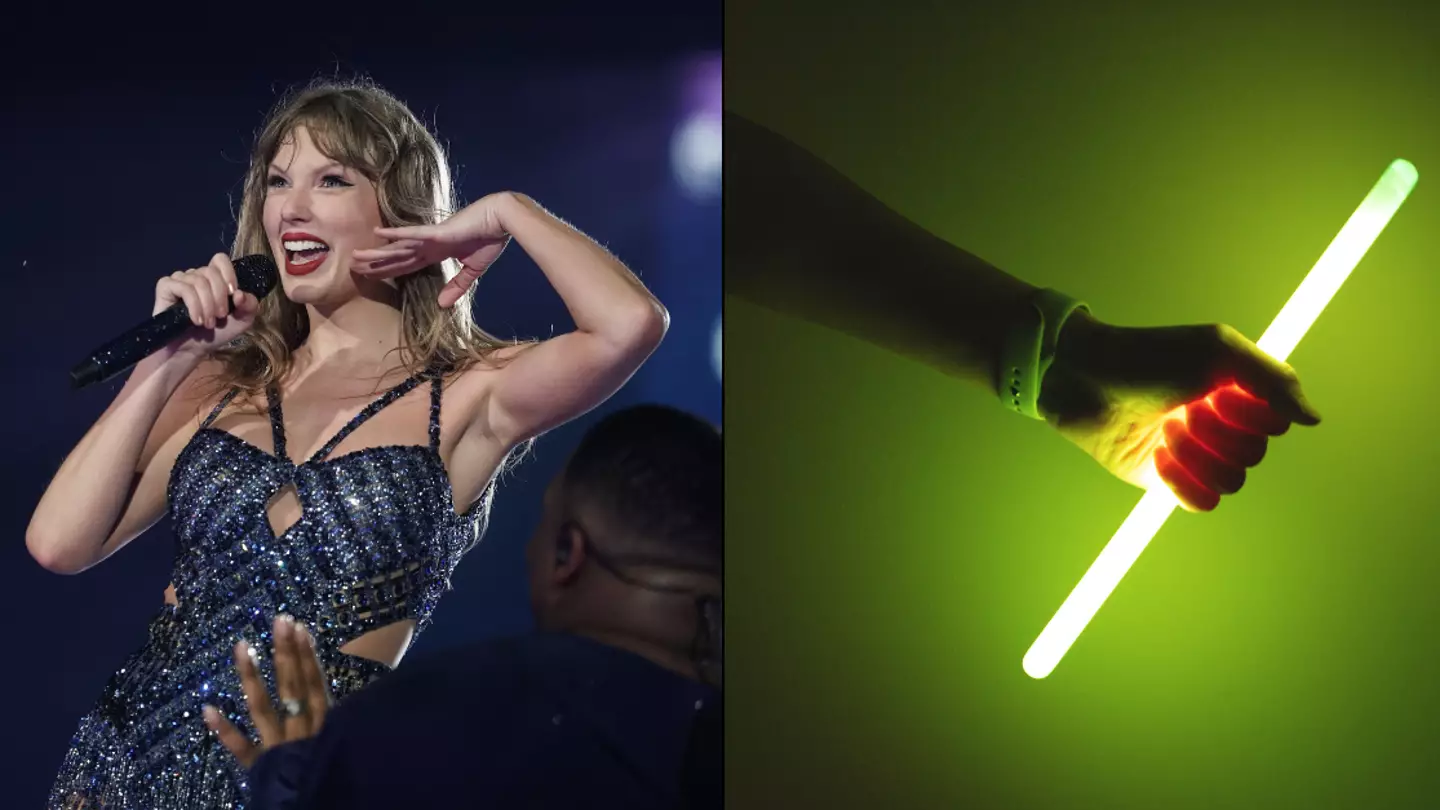 Taylor Swift reveals secret code she uses to speak to security ahead of first Wembley show tonight