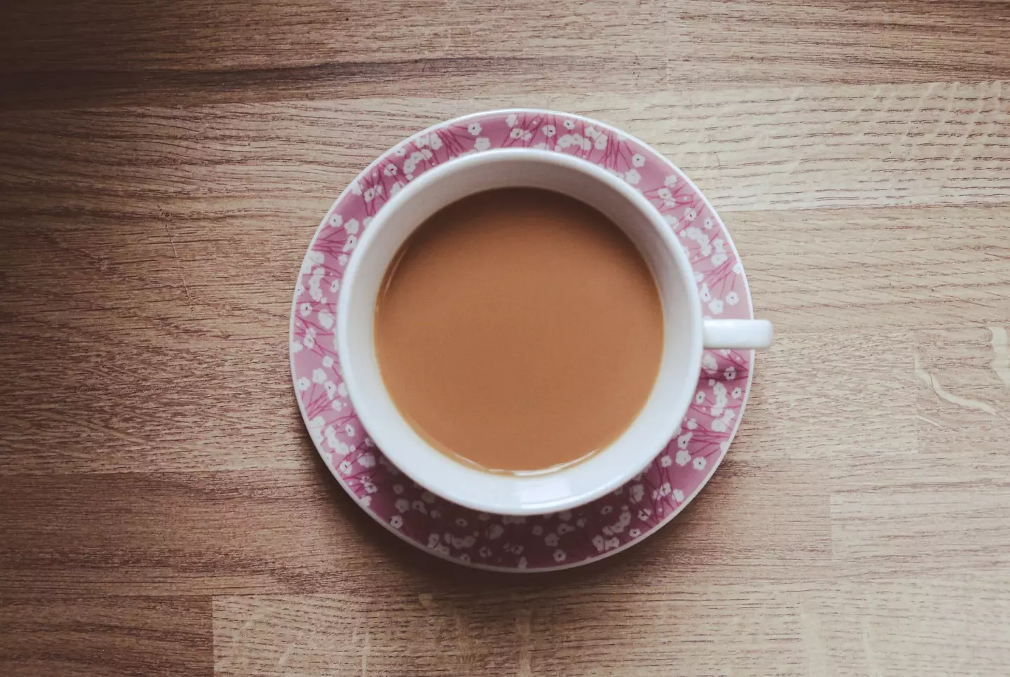 How many cups of tea do you drink a day? (Getty Stock Photo)