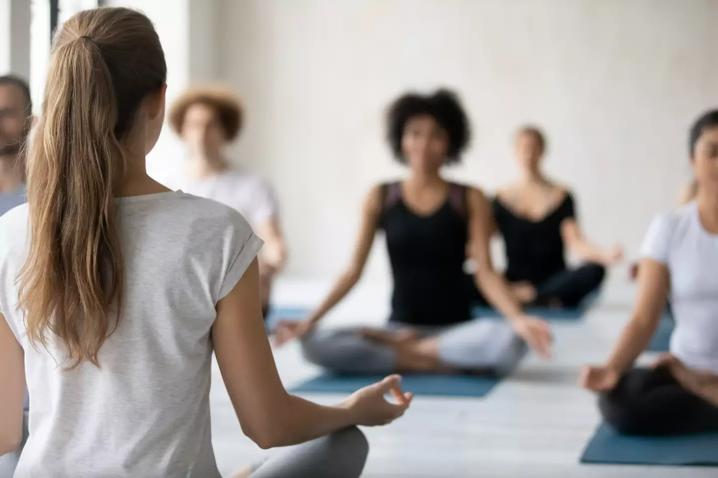 Irena claims that she did nothing wrong (Getty Stock Photo)