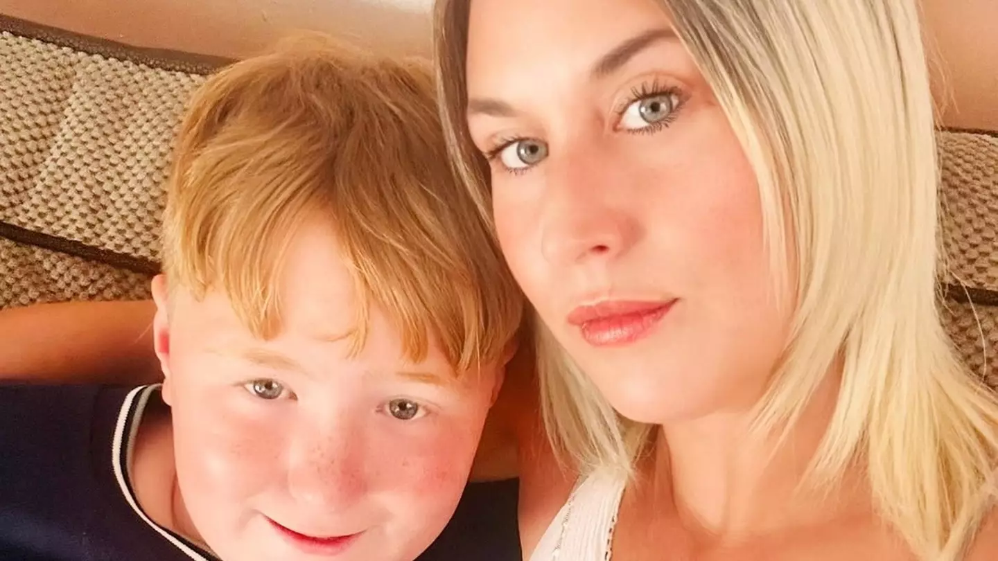 Boy, 12, overdoses on 'Tyson Fury' gum and mum demands change to the law