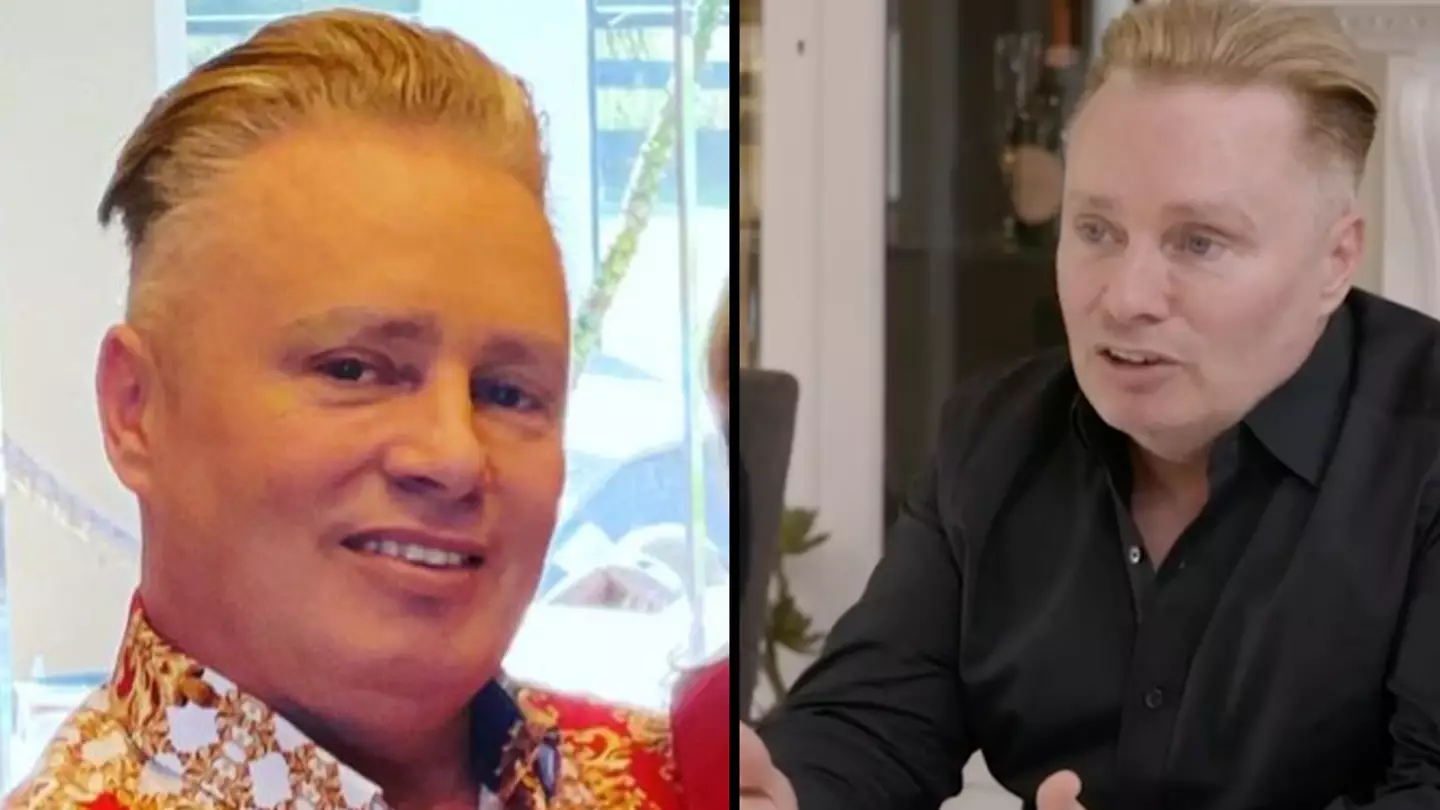 Rich House, Poor House millionaire has 23 maids and hasn't cleaned in 24 years