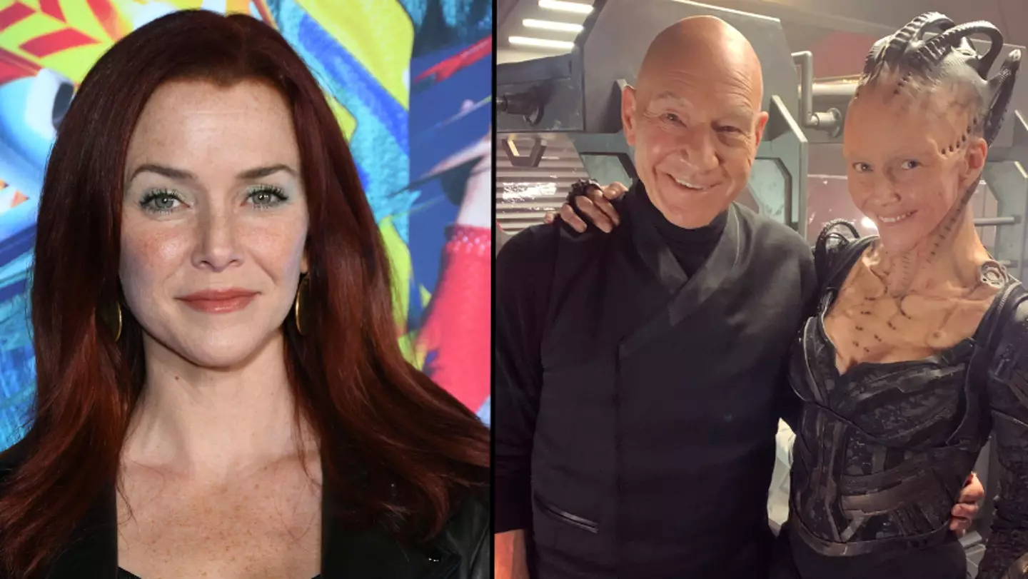 Tributes pour in after The Last of Us and Star Trek actor Annie Wersching dies aged 45