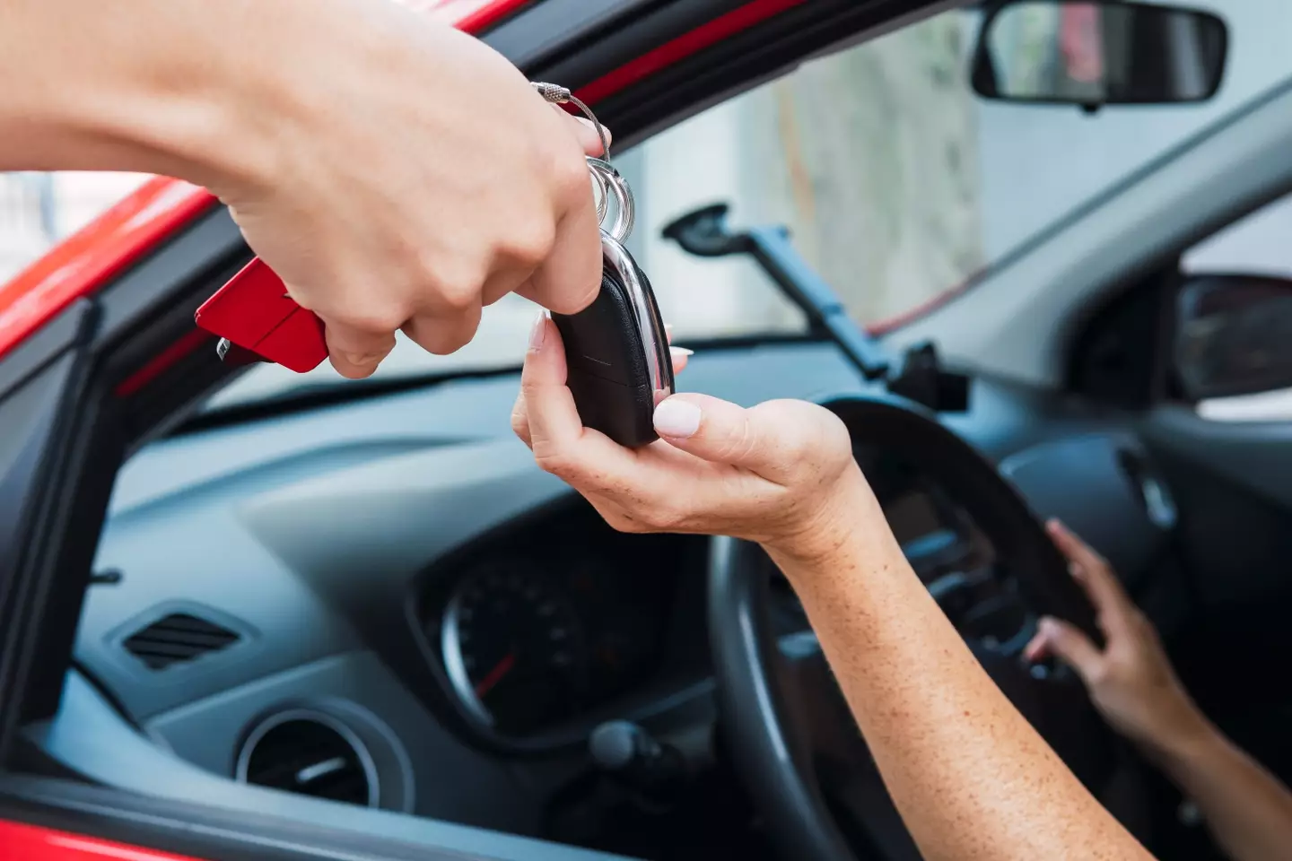 DCA claims are valid for cars bought on finance between 2007 and 2021 (Getty Stock Images)