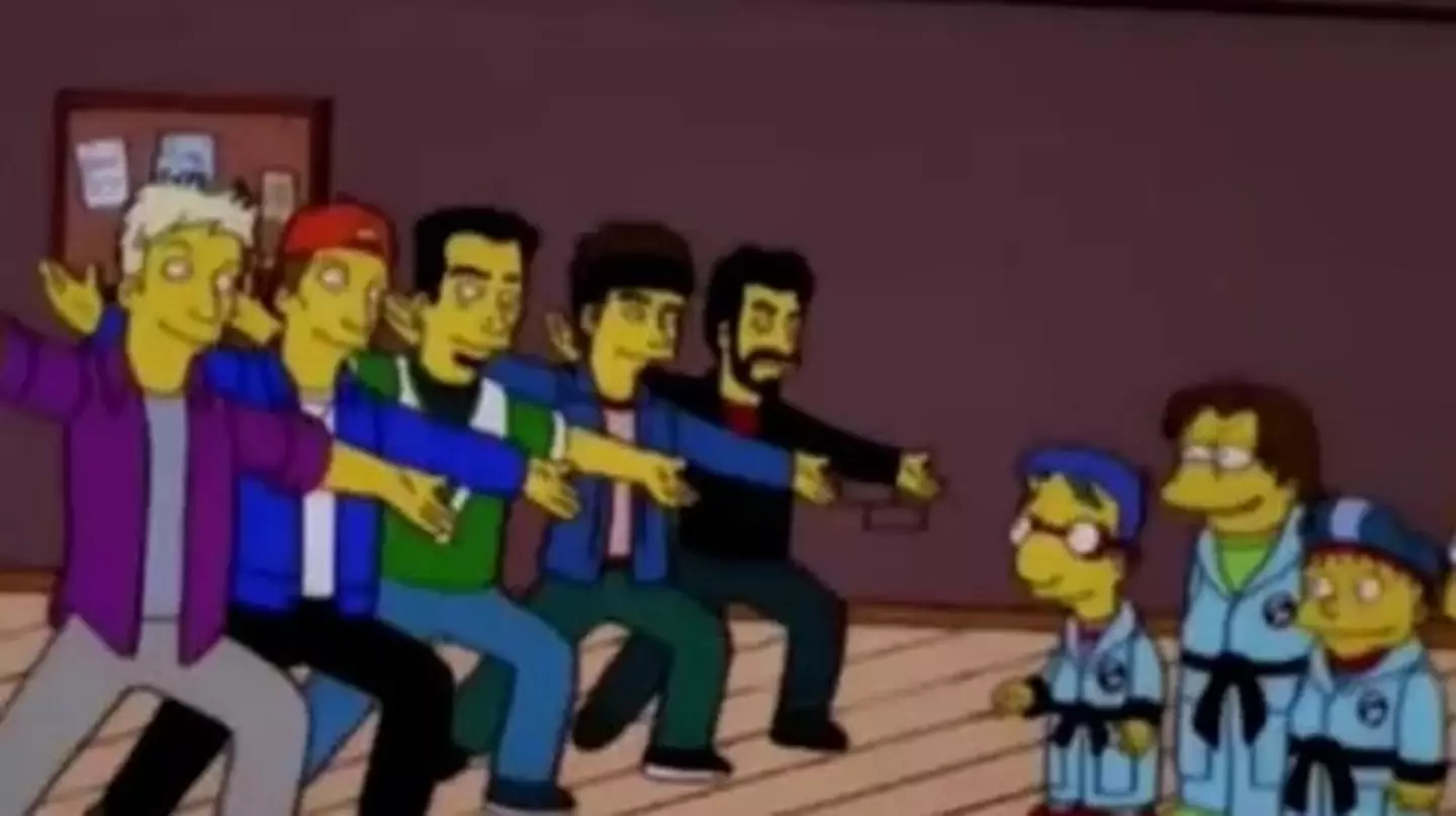 Who could forget when Bart, Nelson, Milhouse, and Ralph formed a boy band?