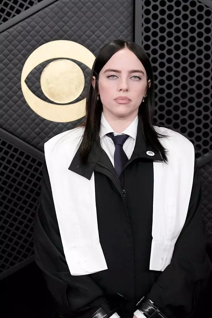 The 24 year old faced backlash after her impassioned speech at the Grammys. (Jeff Kravitz / Contributor / Getty)