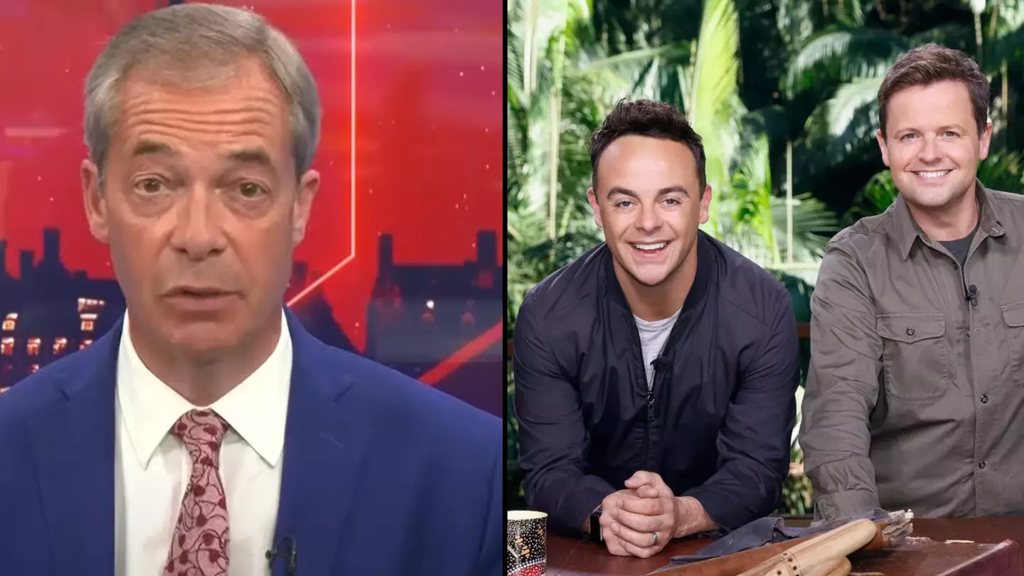 'Huge fallout' expected on I'm A Celeb as campmate branded Nigel Farage as 'irrelevant and useless'