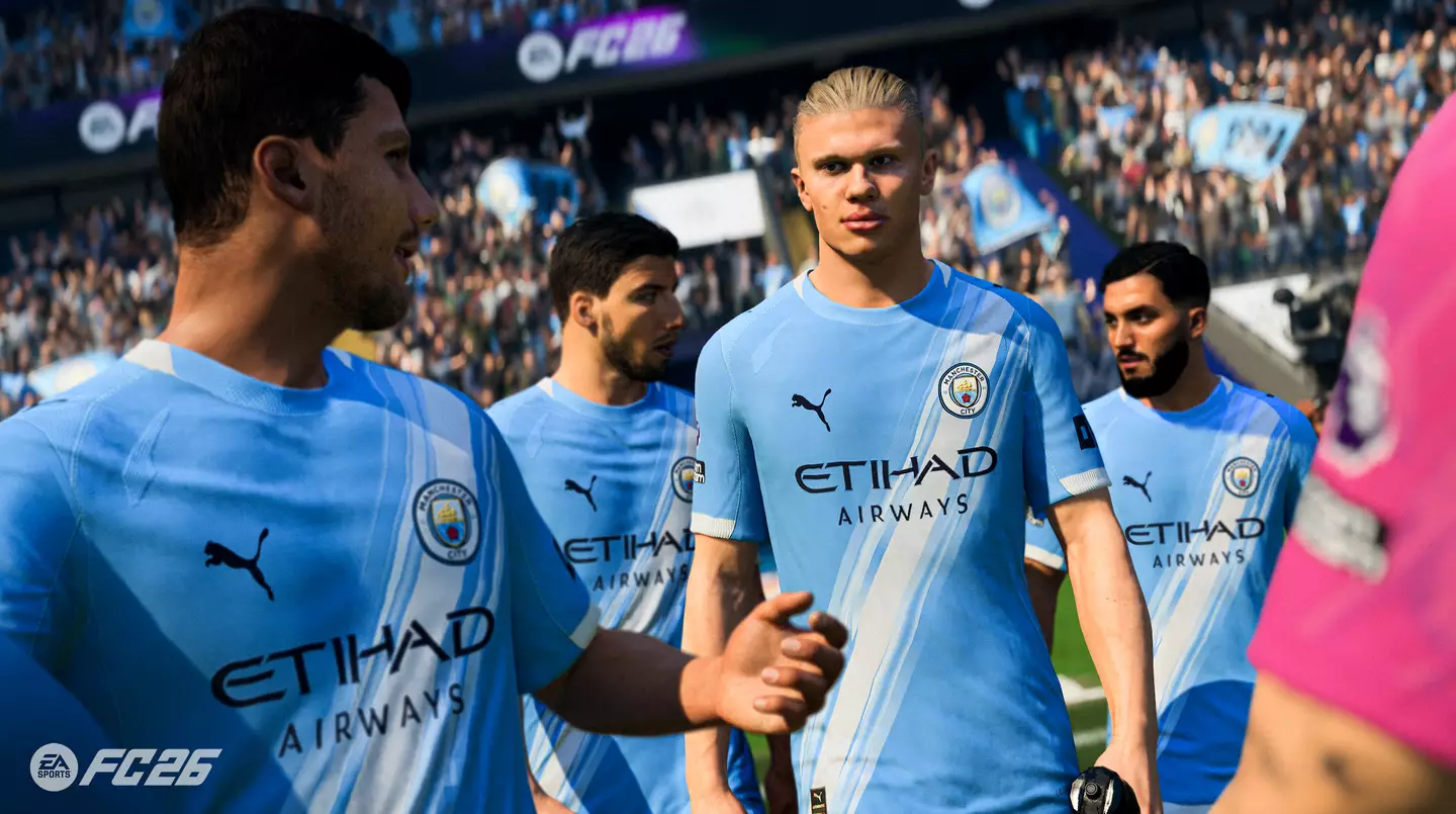 Aspects of dribbling have been a point of focus for EA (EA Sports)