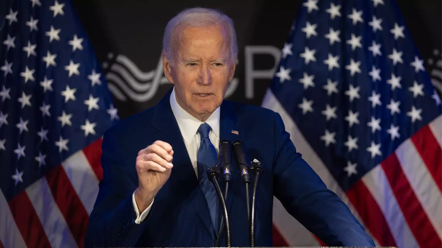 Joe Biden takes aim at Donald Trump and Elon Musk for creating 'needless pain’ in scathing first speech post presidency