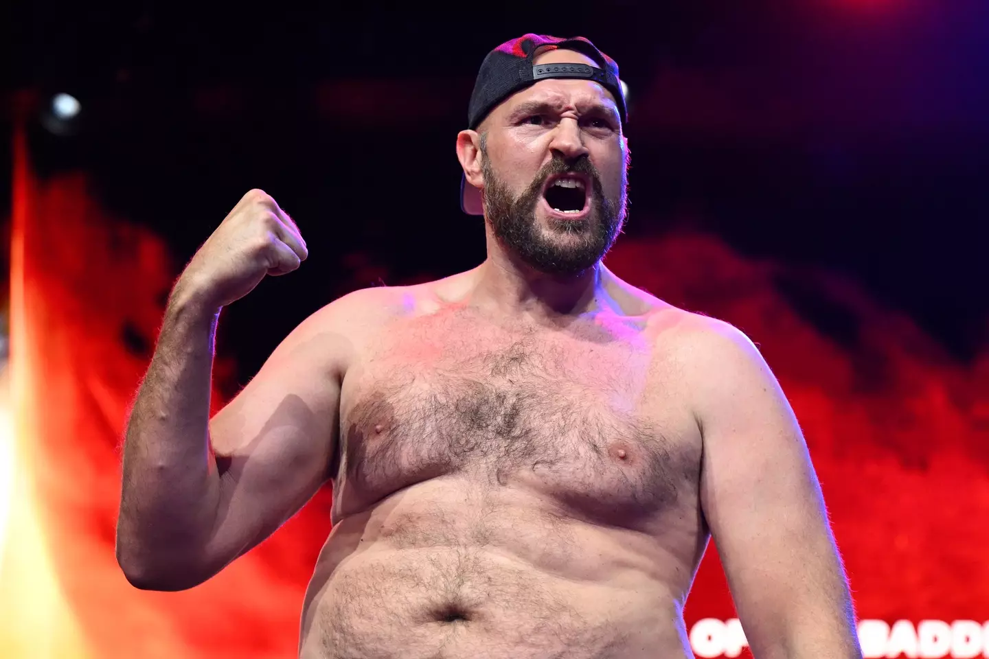 The 'Gypsy King' will have a lot of tax to pay (Justin Setterfield via Getty Images)