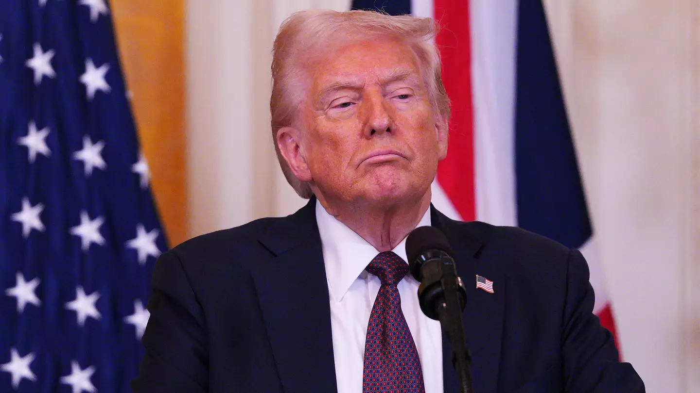 Carl Court - Pool/Getty Images