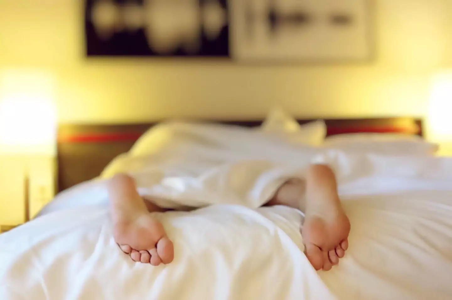 A psychologist has explained what happens to our bodies at 3am.