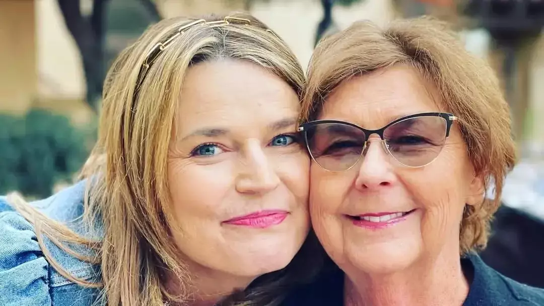 Instagram/@savannahguthrie