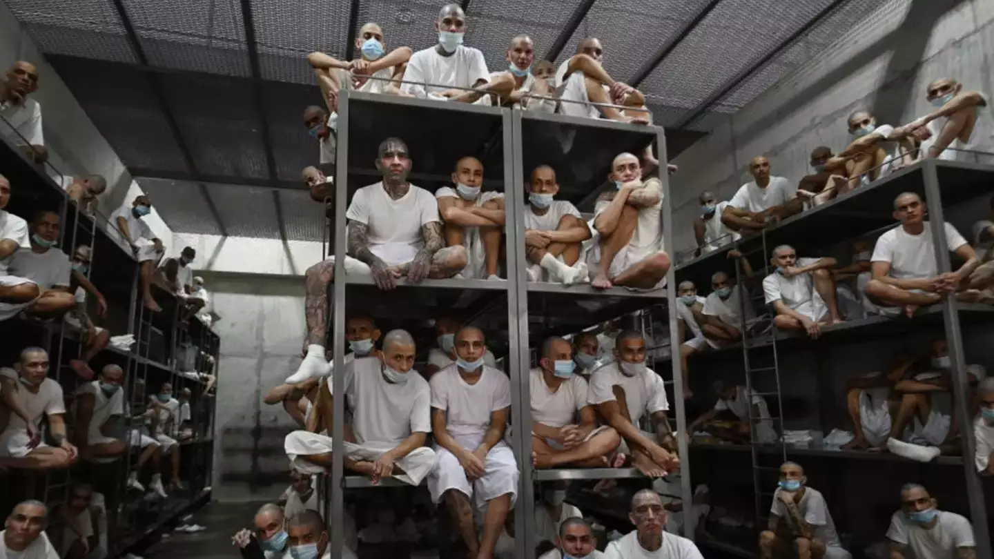 MARVIN RECINOS/AFP via Getty Images