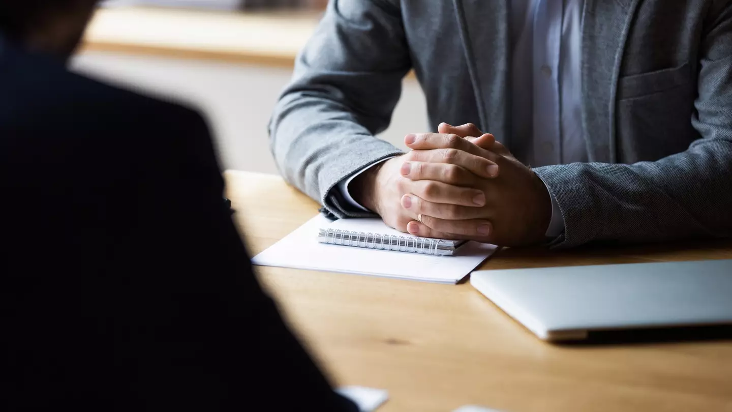 Don't leave your current employer high and dry (Getty Stock Images)