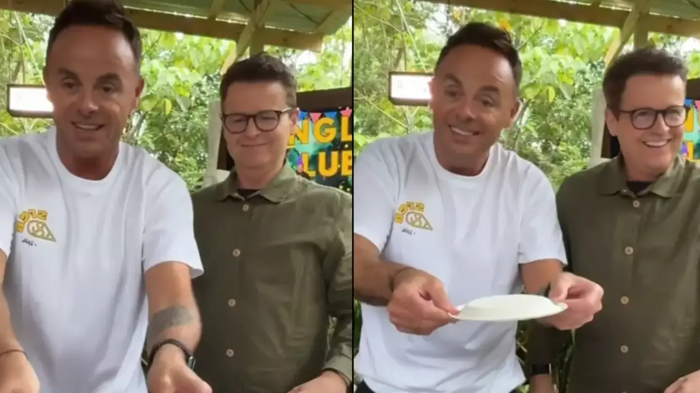 TikTok/Antanddec