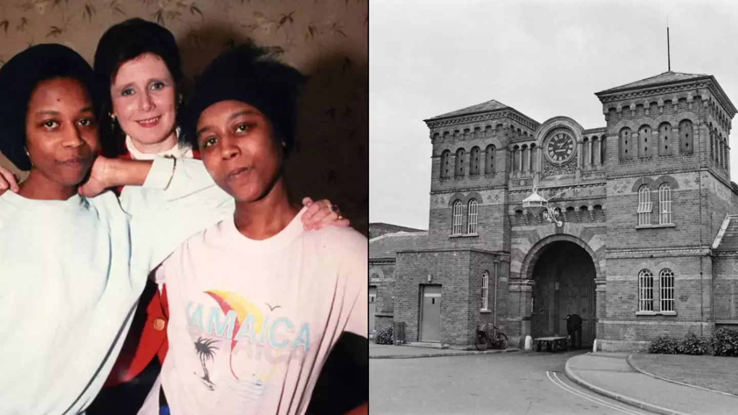 Sister who 'only started speaking' after her twin died explains what life was like in Broadmoor hospital